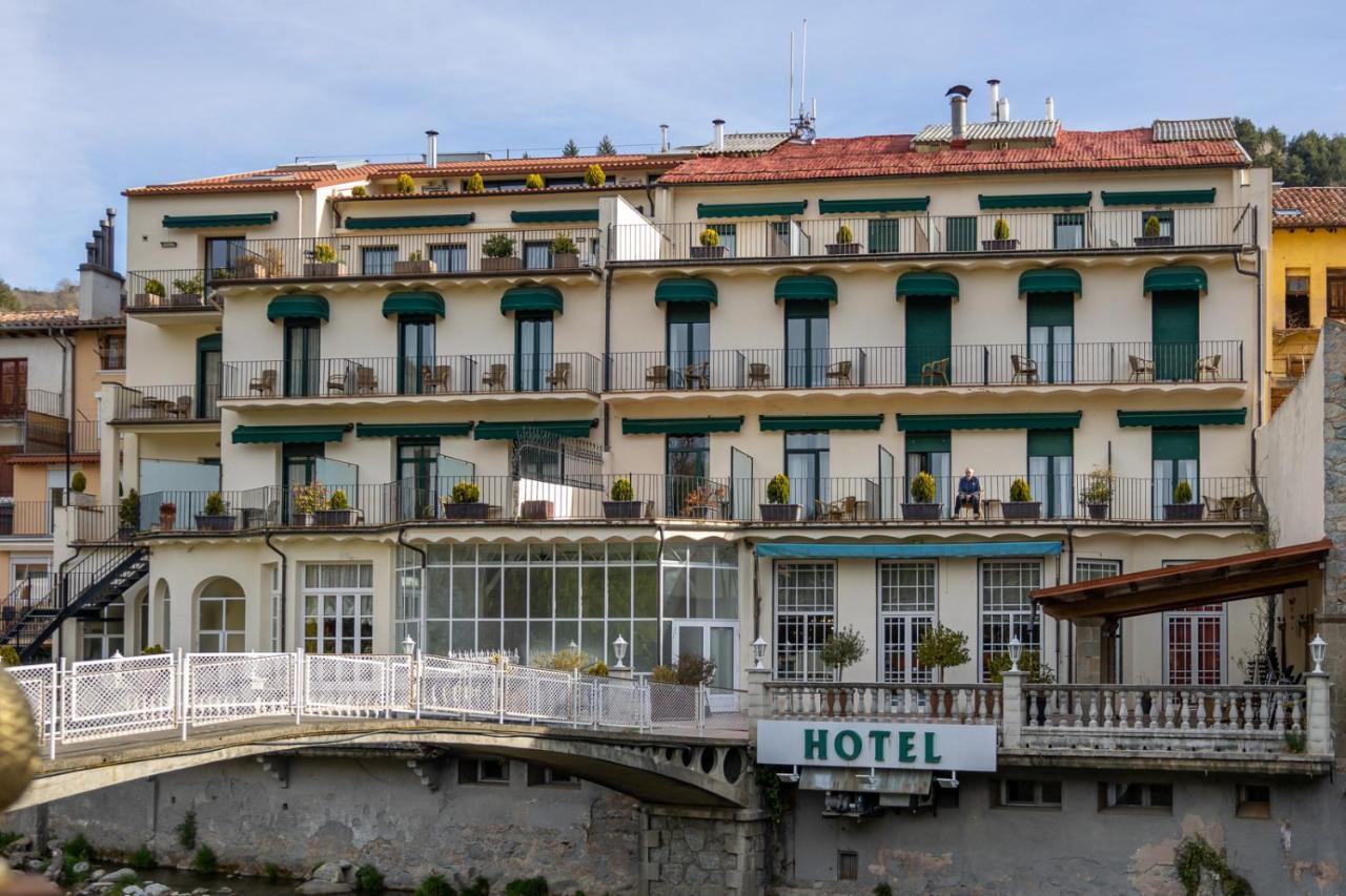 Hotel de Camprodón Exterior foto